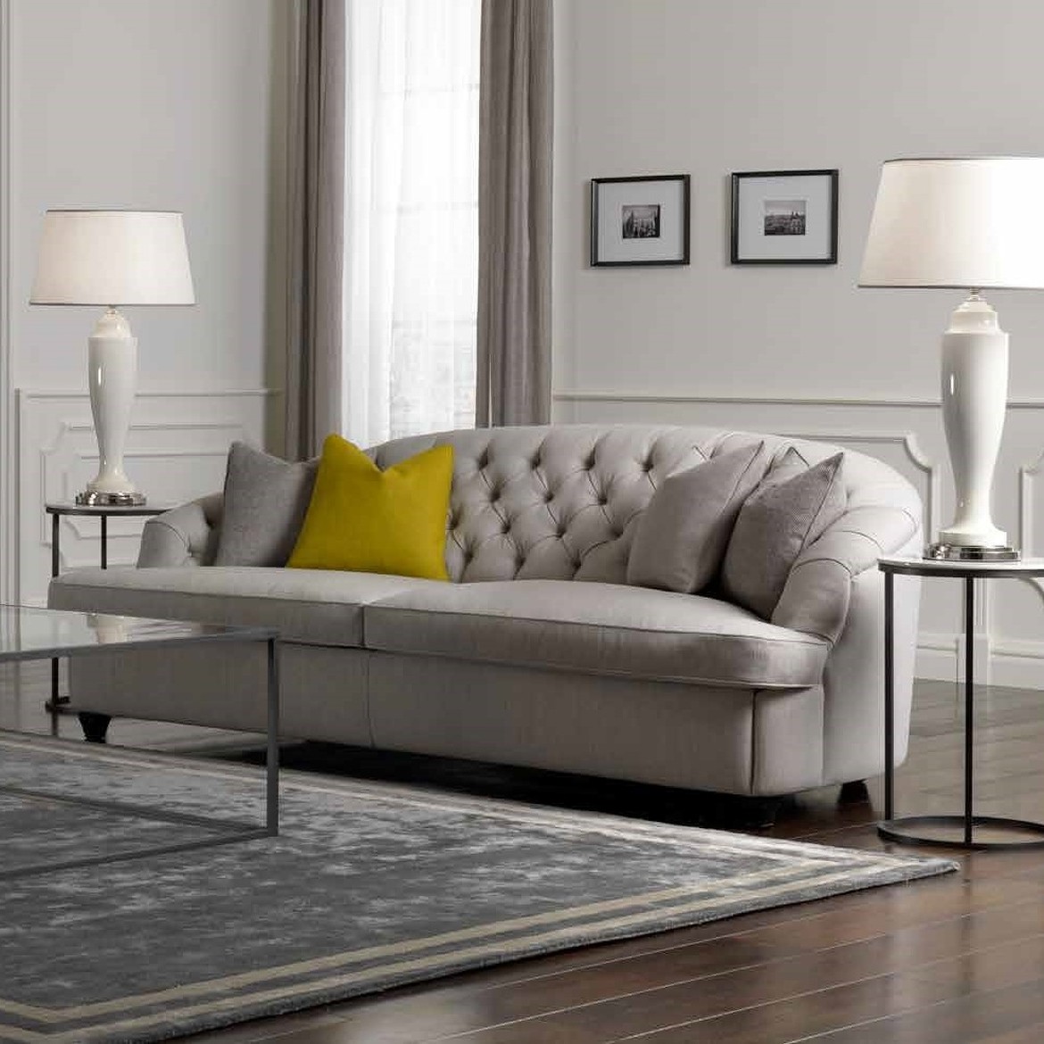 Диван-кровать четырехместный SAVON, арт. TS.SF.MD.13, TOSCONOVA